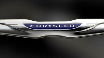 Chrysler Logo Wallpaper Image