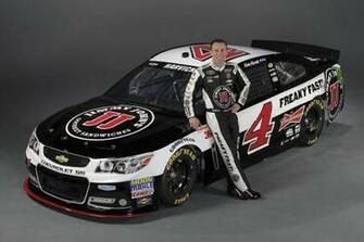 Kevin Harvick Nascaru002639s Bakersfield Speedster To