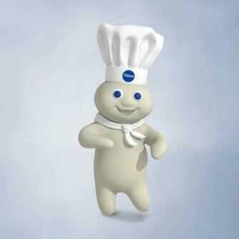Ramblings Pillsbury Dough Boy