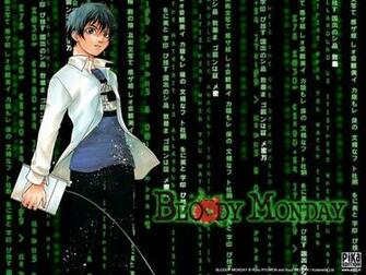 Image Bloody Monday Wallpaper