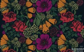 Marimekko Desktop Wallpaper Digital
