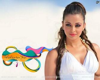 Aishwarya Rai New Wallpaper