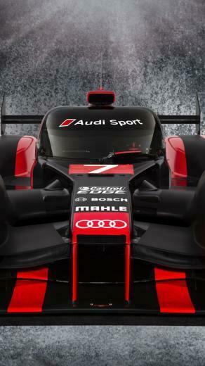 Wallpaper Audi R18 E Tron Quattro Lmp1 Hydrid Sport Car Race