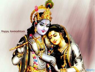 Lords Krishna High Resolution Wallpaper Lord Janmashtami