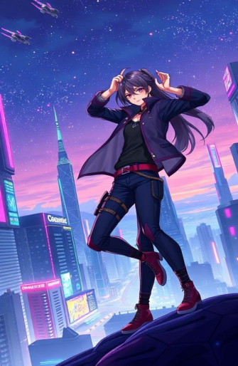 3d Anime Wallpaper
