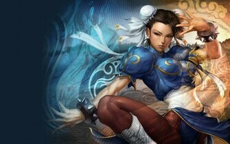 Chun Li Wallpaper Chunli