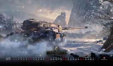 December Desktop Wallpaper T30 General News World