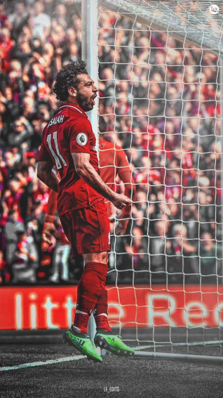 Mohamed Salah Wallpaper Top Best
