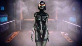 Wallpaper Mass Effect Edi Jpg Lien
