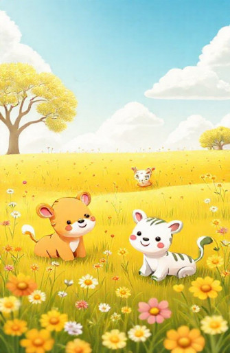 Cute Yellow Wallpaper