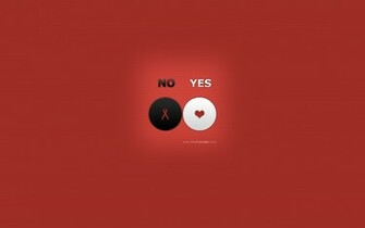 Yes To Love No Aids