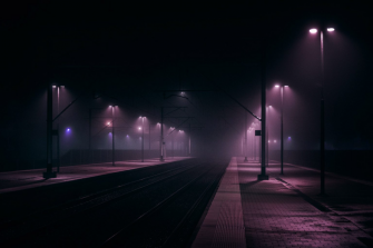 Night Photography By Pierre Putman Wallpaper