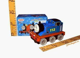 Mainan Kereta Api Thomas And Friends Tanpa Rel Deloiz Wallpaper