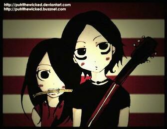 Meg White Wallpaper