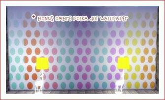 Dip Dyed Lamps Wallpaper At Daer0n Image Sims Updates