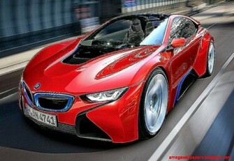 Bmw Red Sports Car Wallpaper Cool Desktop