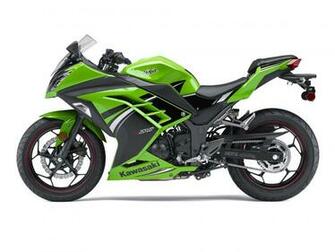 Kawasaki Ninja Black Wallpaper Image