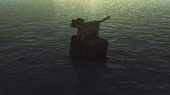 Minecraft Ocelot Wallpaper Fear Of Water