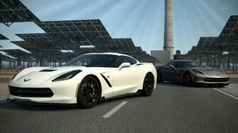 Chevrolet Corvette Wallpaper