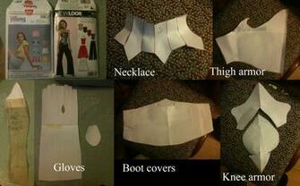 Pyrrha Nikos Cosplay Wip Bonus By Zephyros Phoenix