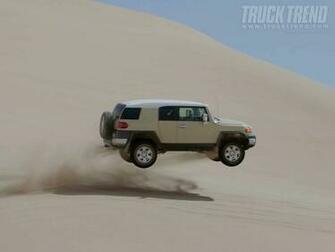Toyota Fj Cruiser HD Wallpaper Background
