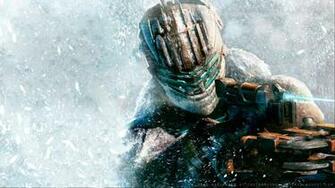 Dead Space Wallpaper Cool Games