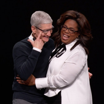 Pap Is De Parede Tim Cook Wallpaper