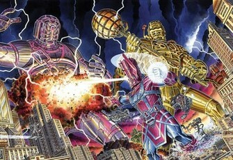 Jack Kirby Art Wallpaper Book Legend Is