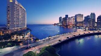 Miami Beach Wallpaper Widescreen Wallpaper13