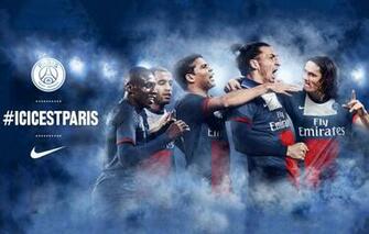 Wallpaper Sport Logo Football Paris Saint Germain