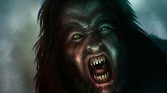 Werewolf Wallpaper