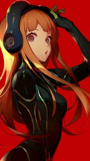 Futaba Wallpaper Persona5