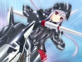 Lisa Eostre Walkure Romanze Zerochan Anime Image Board