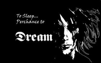 The Sandman Wallpaper Background