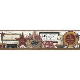 Wallpaper Book Border Portfolio