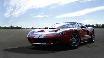 Forza Motorsport Ford Gt HD Desktop Wallpaper Digitalhint Net