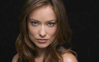 Stunning Pretty Eyes Olivia Wilde HD Desktop Wallpaper Screensaver