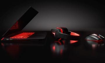 Lenovo Gaming Wallpaper60 HD Wallpaper