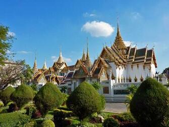 The Grand Palace Wallpaper