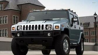 Hummer H2 Wallpaper Car