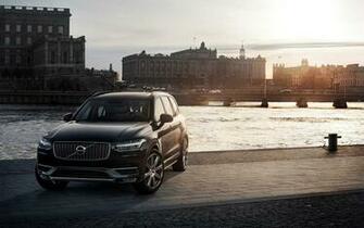 Volvo Xc90 First Edition Wallpaper HD Car Id
