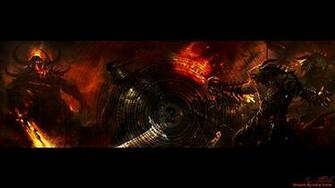 Gw2 Demon Wallpaper By Angelicbond