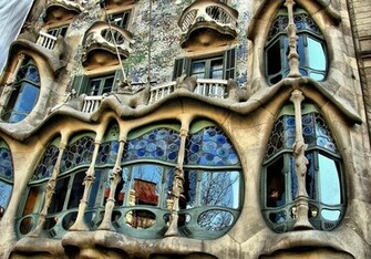 Gaudi Wallpaper