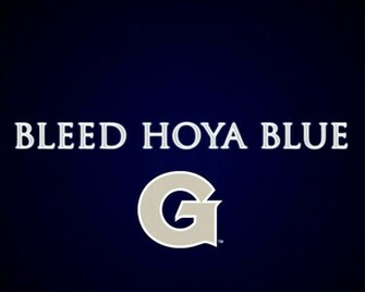 Georgetown Hoyas Basketball Uniforms Nba Team