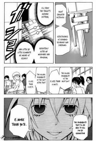 Assassination Classroom