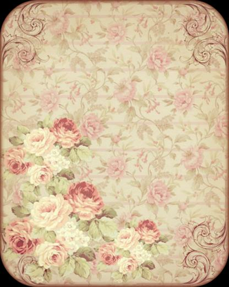 Background Papers Imagens Vintage Decum Guardanapo Decou