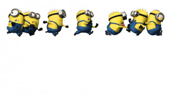 Despicable Me Background Wallpaper