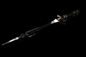 Knight Sword By Glyyph