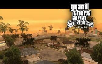 Gta San Andreas Wallpaper Imgkid The Image Kid