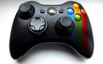 Video Games Xbox Controller Wallpaper